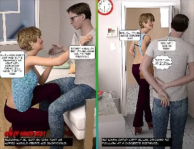 Adventures In Lust – Sonofsailor - Page 53