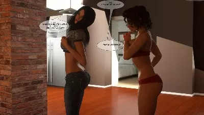 AlexGTS – Wild Weekend - Page 18