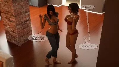 AlexGTS – Wild Weekend - Page 21