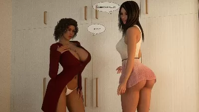 AlexGTS – Wild Weekend - Page 27