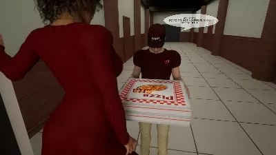 AlexGTS – Wild Weekend - Page 32