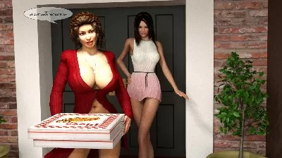 AlexGTS – Wild Weekend - Page 35