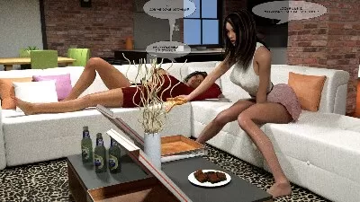 AlexGTS – Wild Weekend - Page 38