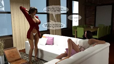 AlexGTS – Wild Weekend - Page 40