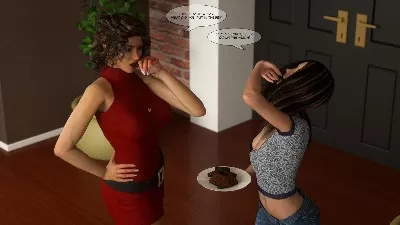 AlexGTS – Wild Weekend - Page 8