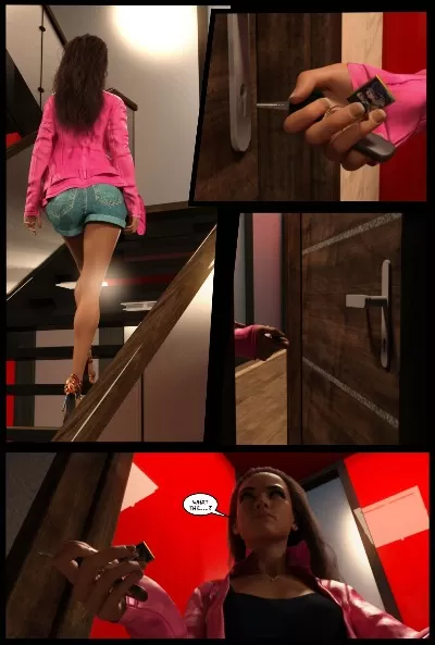 Cantraps – Fangs Resurrection - Page 11