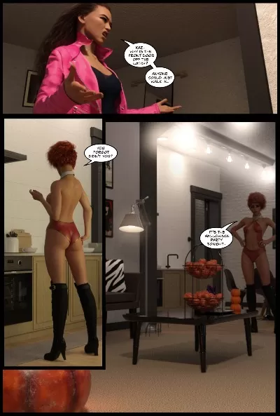 Cantraps – Fangs Resurrection - Page 12