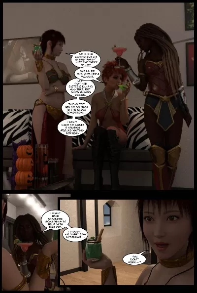 Cantraps – Fangs Resurrection - Page 15