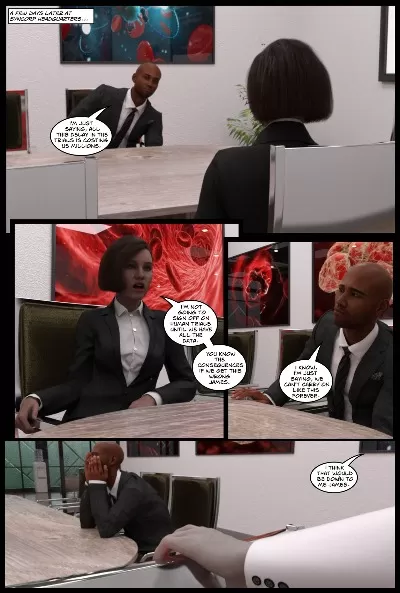 Cantraps – Fangs Resurrection - Page 33