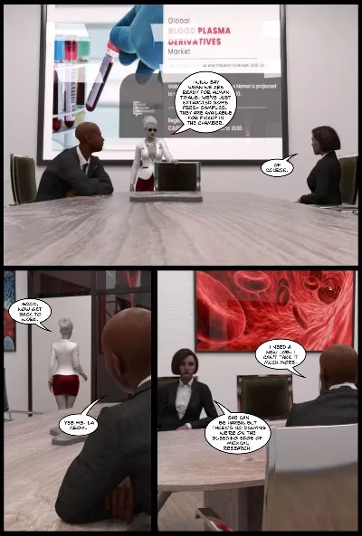 Cantraps – Fangs Resurrection - Page 35