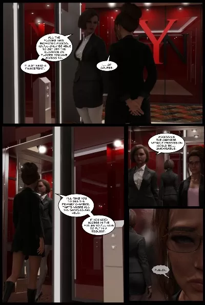 Cantraps – Fangs Resurrection - Page 40