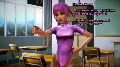 Coinflip – Superloli vs Kisser - Page 1