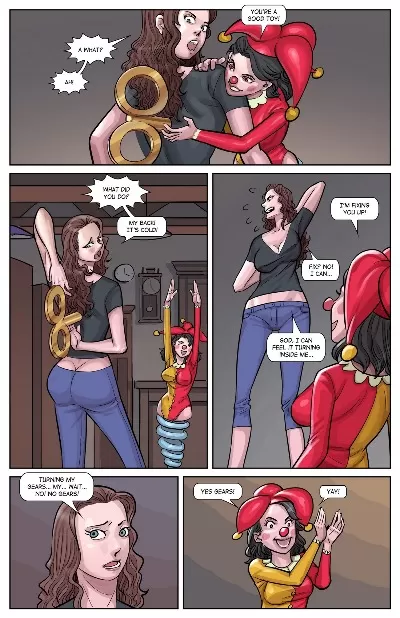 Andava- Two Guys One Trap - Page 10