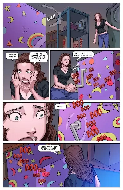 Andava- Two Guys One Trap - Page 8