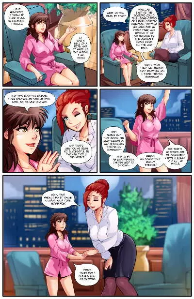 Invisible Porn Comics - Xcomics - free adult porn comics