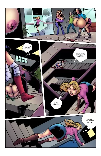 Collider- The BE Particle Issue 2- Botcomics - Page 6
