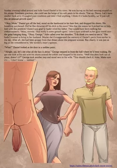 Jdseal – The Haunting of Palmer Mansion - Page 19