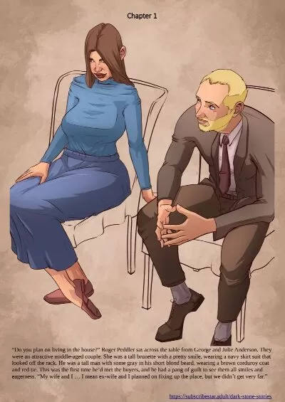 Jdseal – The Haunting of Palmer Mansion - Page 2