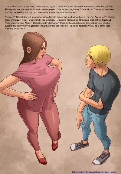 Jdseal – The Haunting of Palmer Mansion - Page 5