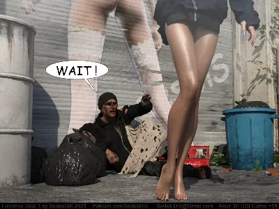 SedesDiS – Lucrative Deal 3 - Page 9