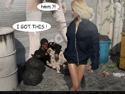 SedesDiS – Lucrative Deal 3 - Page 10