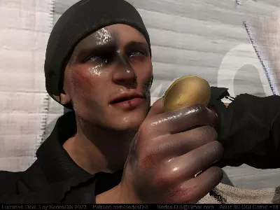 SedesDiS – Lucrative Deal 3 - Page 11