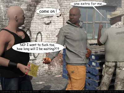 SedesDiS – Lucrative Deal 3 - Page 149