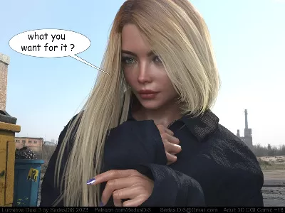 SedesDiS – Lucrative Deal 3 - Page 17