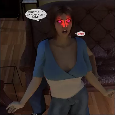 [KaraComet] Dad’s Lucky Ring – Part 1 - Page 16