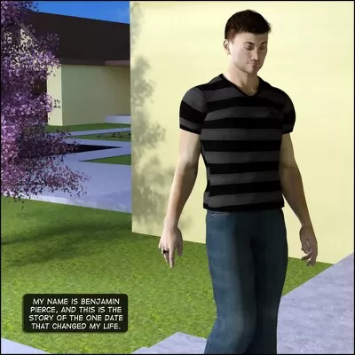 [KaraComet] Dad’s Lucky Ring – Part 1 - Page 1