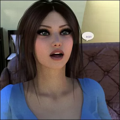 [KaraComet] Dad’s Lucky Ring – Part 1 - Page 23