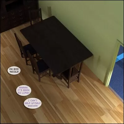 [KaraComet] Dad’s Lucky Ring – Part 1 - Page 29