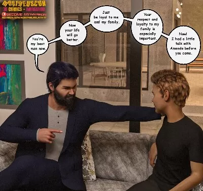Morpheuscuk – Neighborhood 23 - Page 17