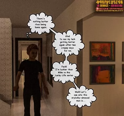 Morpheuscuk – Neighborhood 23 - Page 1