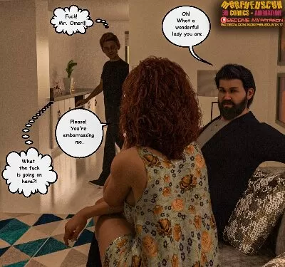 Morpheuscuk – Neighborhood 23 - Page 2