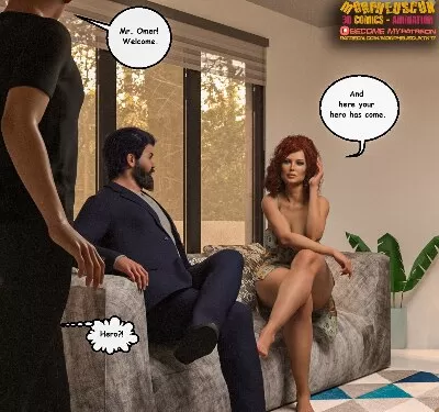 Morpheuscuk – Neighborhood 23 - Page 3