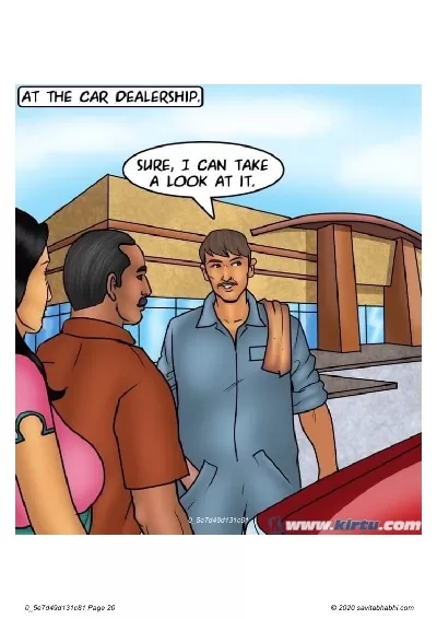 Closing the Deal - Page 19
