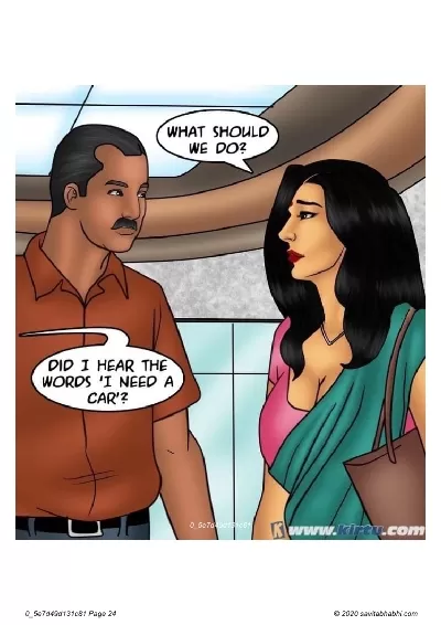 Closing the Deal - Page 23