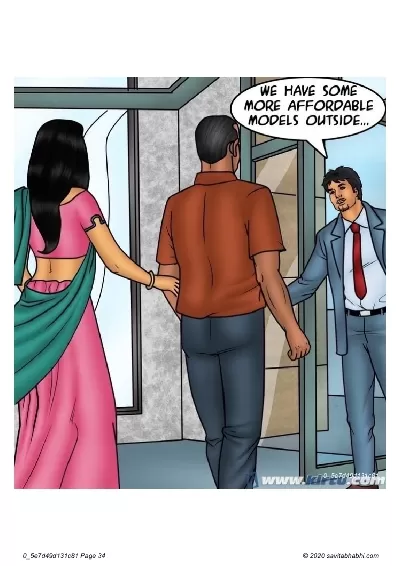 Closing the Deal - Page 33
