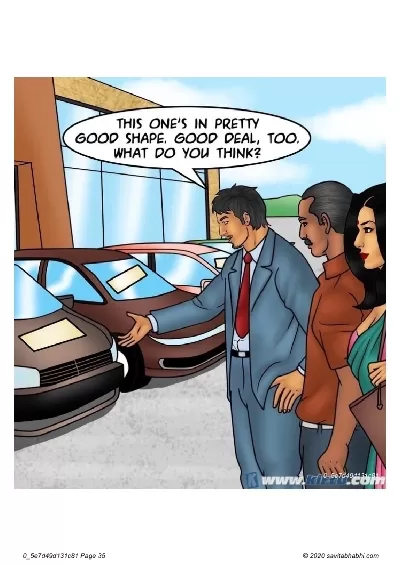 Closing the Deal - Page 34