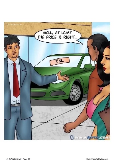 Closing the Deal - Page 35