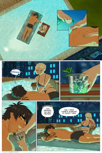 Gutsy – 100% – Chapter 2 – Good Boy - Page 17