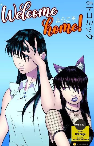 DeLonge – BotComics – Welcome Home