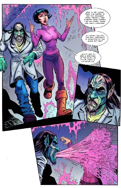 BotComics – Polar Intruder - Page 19