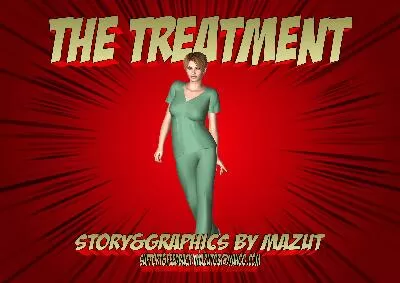 Hospital Treatment from Nurse by Mazut - Page 0