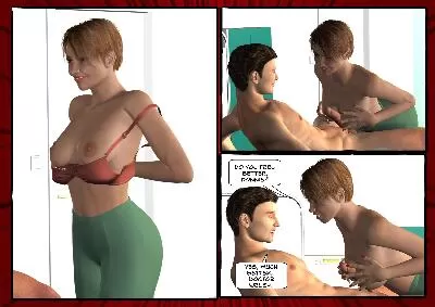 Hospital Treatment from Nurse by Mazut - Page 12