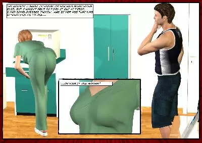Hospital Treatment from Nurse by Mazut - Page 2