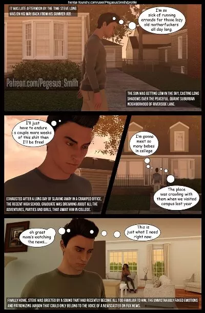 [PegasusSmith] – Midnight Terror - Page 1