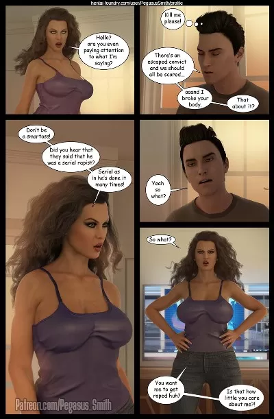 [PegasusSmith] – Midnight Terror - Page 6