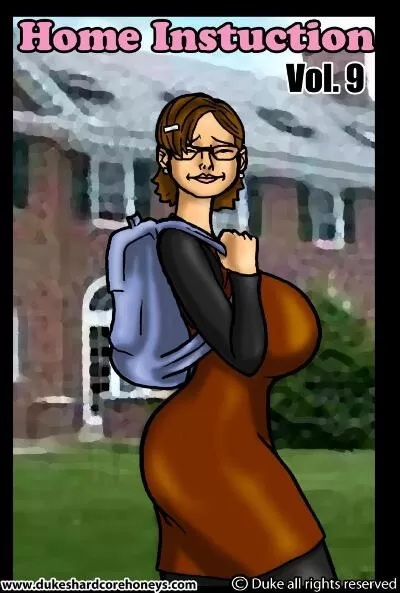 Dukes Honey – Home Instruction Vol.9